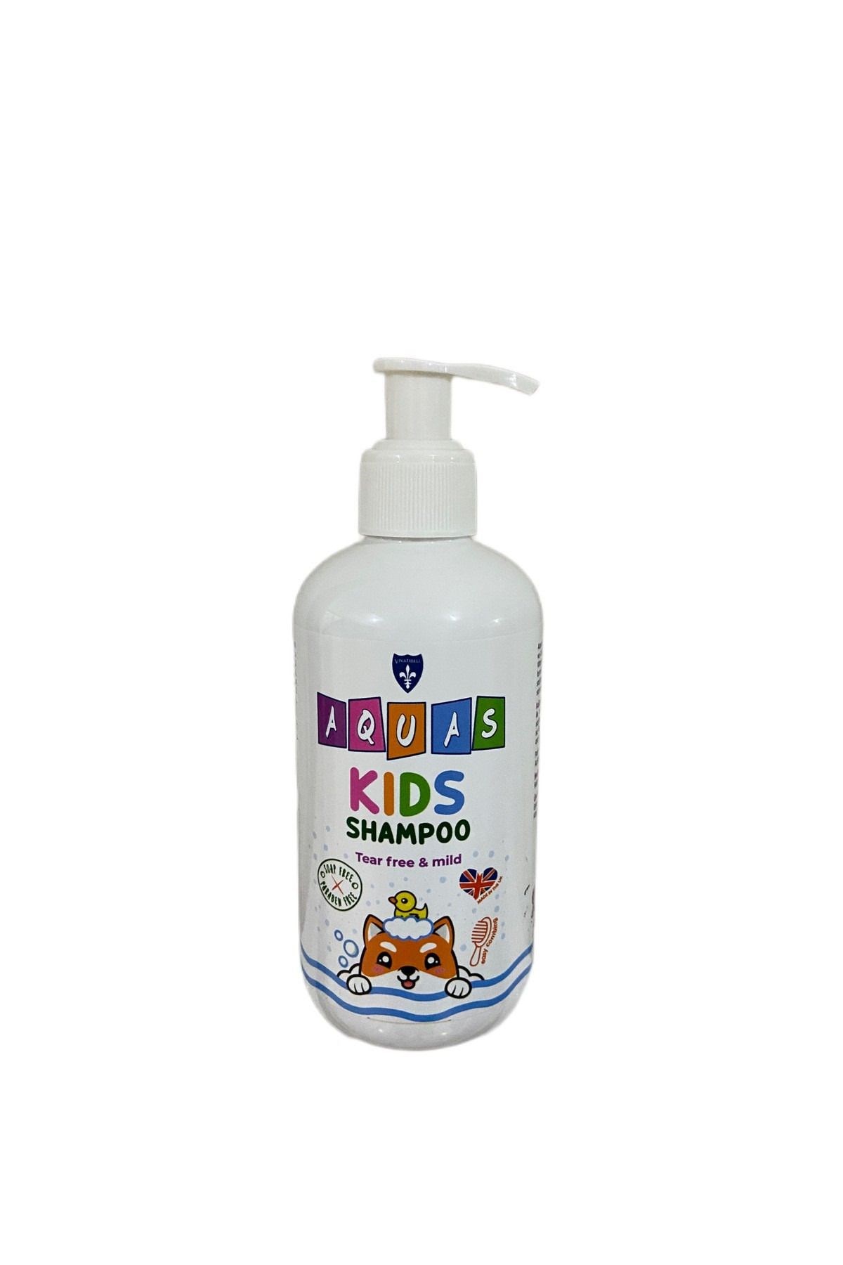 Aquas%20Kids%20Shampoo%20250%20ml