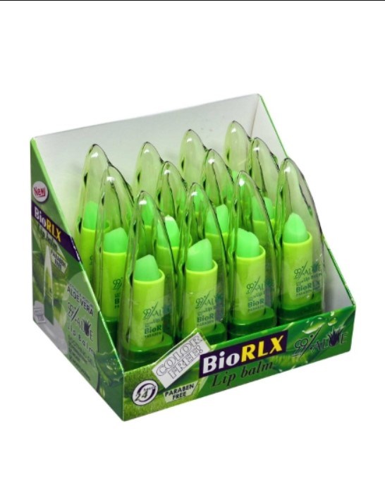 BioRLX%20%99%20Aloe%20Vera%20Lip%20Balm%20Red%20-%2012’li%20Stant