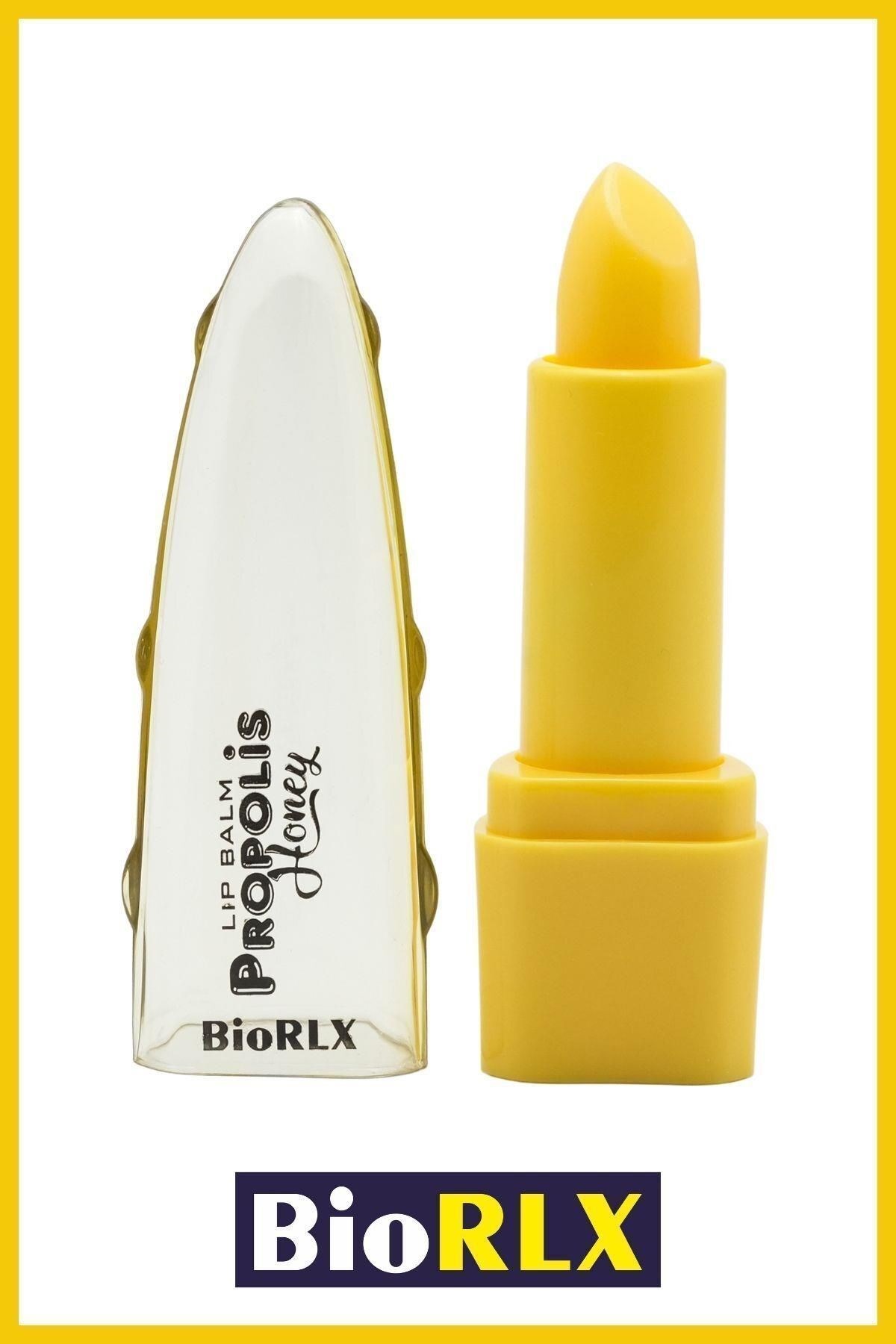 BioRLX%20Lip%20Balm%20Propolis%20Honey%2012’li