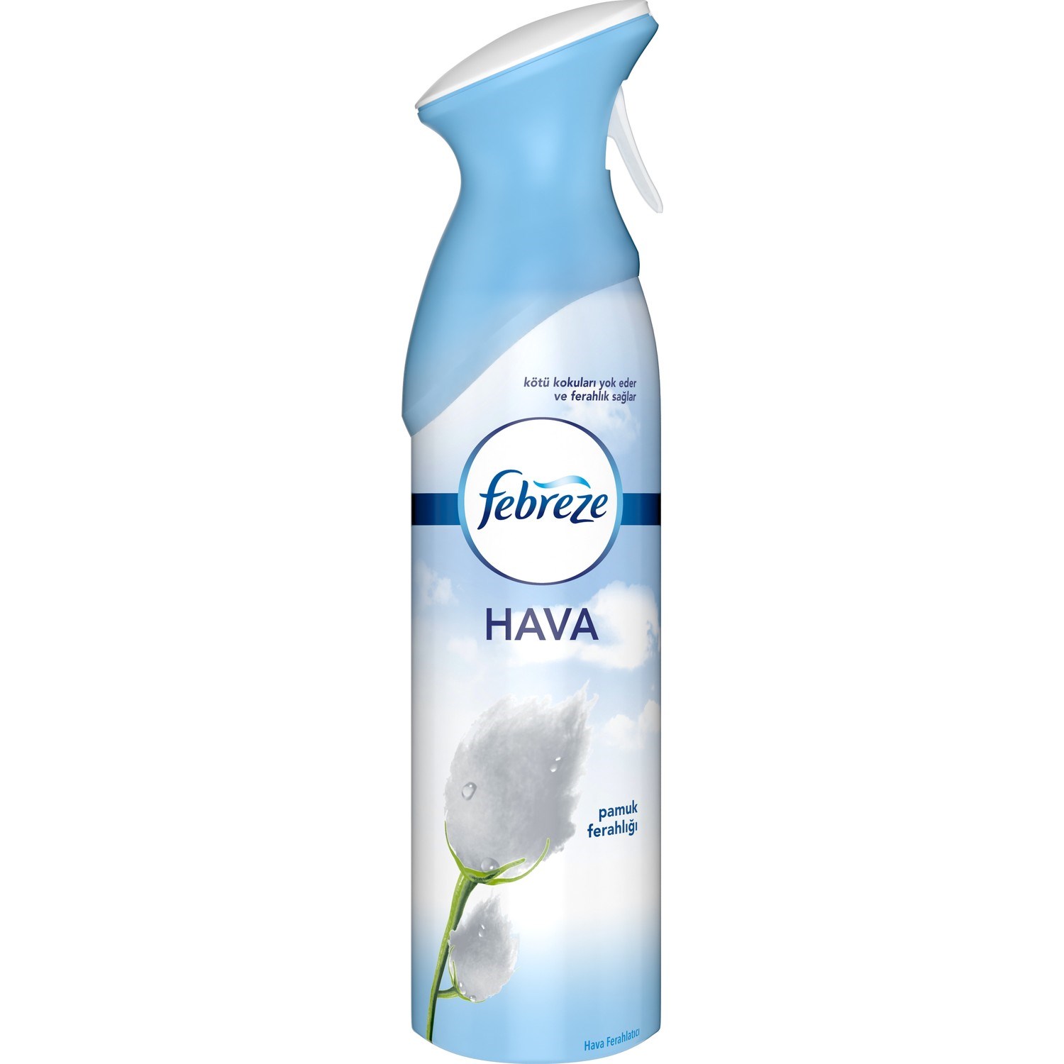 Febreze%20Oda%20Kokusu%20Aerosol%20Temiz%20Çarşaf%20Ferahlığı%20300%20ml