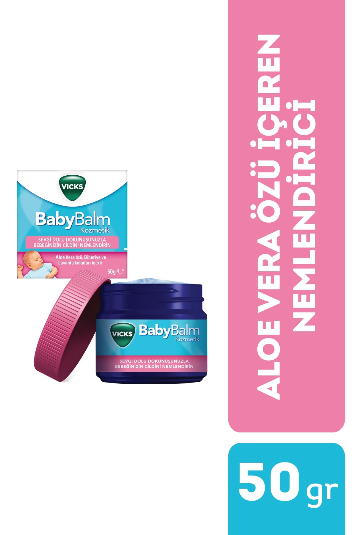 Babybalm%20Nemlendirici%20Bebek%20Kremi%2050%20gr