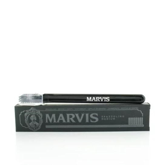 Marvis%20Black%20Medium%20Orta%20Sert%20Diş%20Fırçası