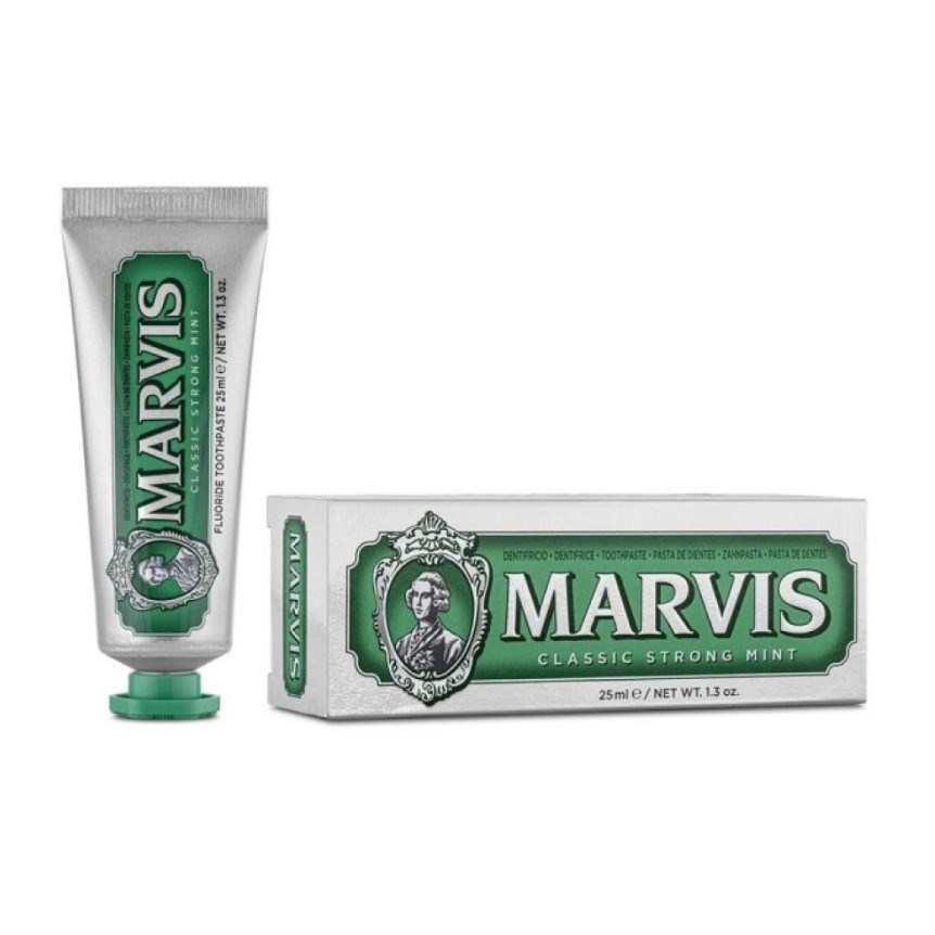 Marvis%20Classic%20Strong%20Mint%20Diş%20Macunu%2025%20ml