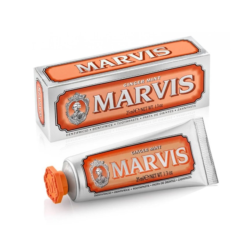 Marvis%20Ginger%20Mint%20Diş%20Macunu%2025%20ml