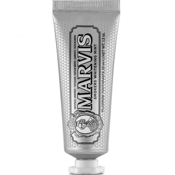 Marvis%20Smokers%20Whitening%20Mint%20Diş%20Macunu%2025%20ml