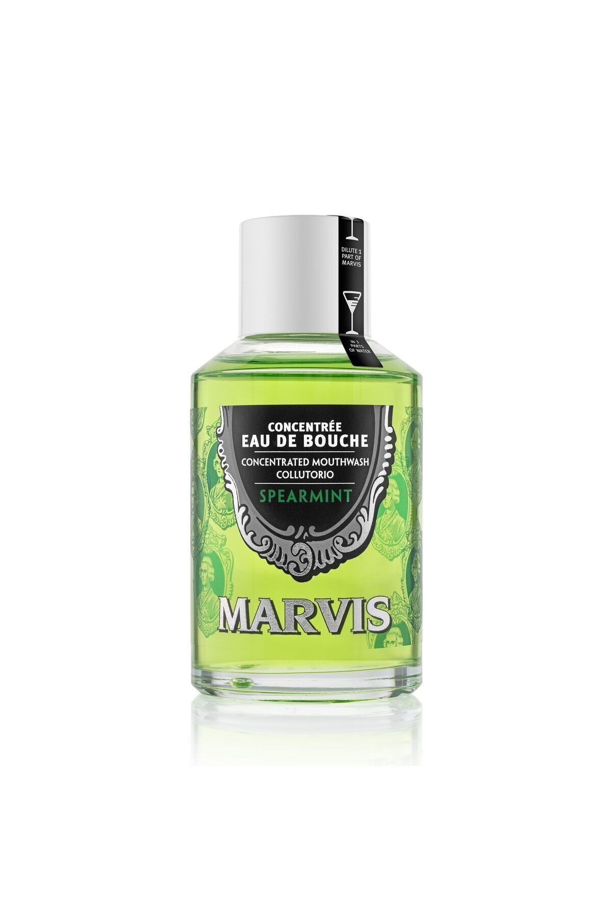 Marvis%20Spearmint%20Klasik%20Ağız%20Gargarası%20120%20ml