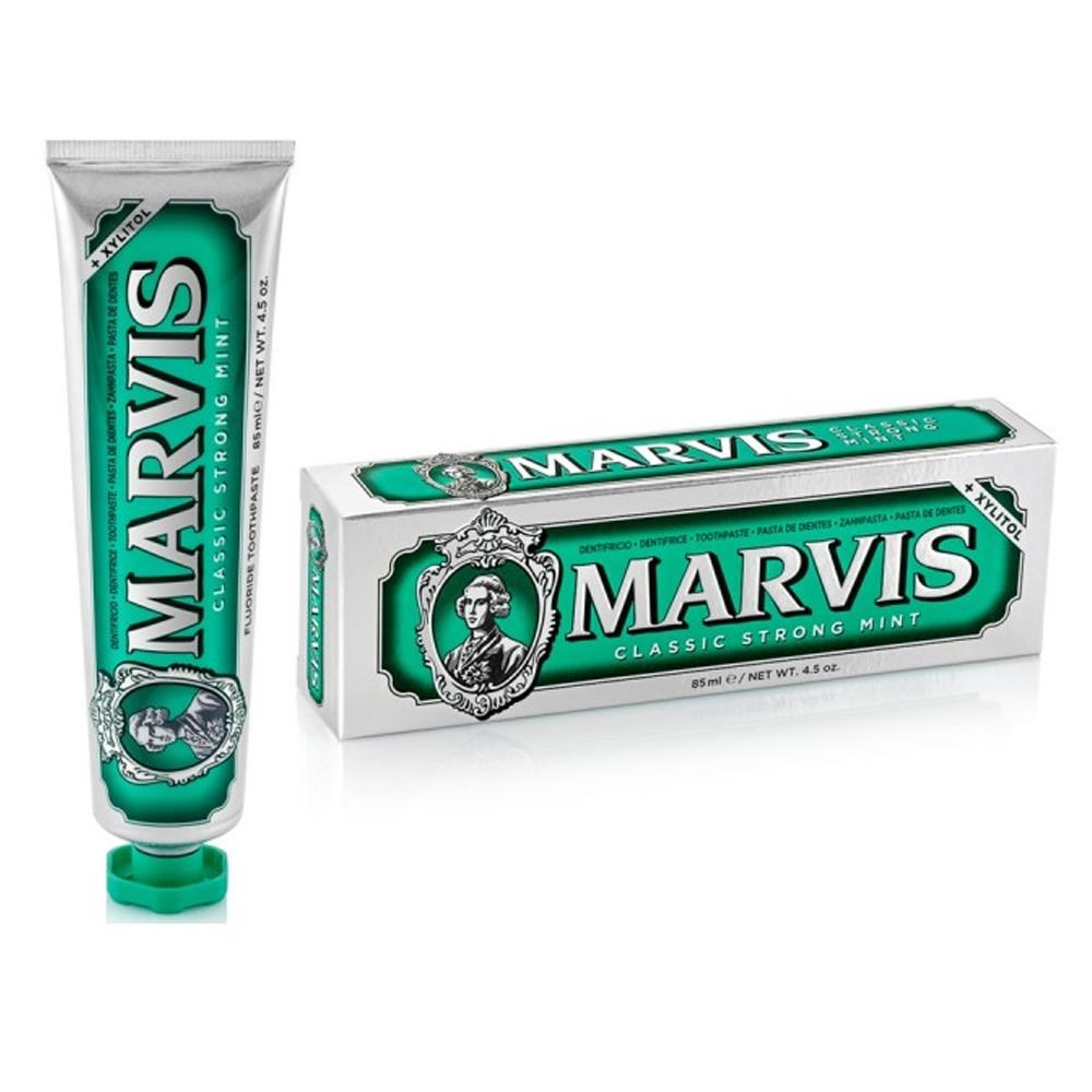 Marvis%20Classic%20Strong%20Mint%20Diş%20Macunu%2085%20ml