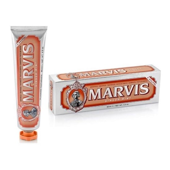 Marvis%20Ginger%20Mint%20Diş%20Macunu%2085%20ml