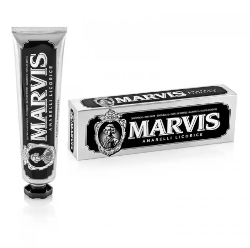 Marvis%20Amarelli%20Licorice%20Diş%20Macunu%2085%20ml