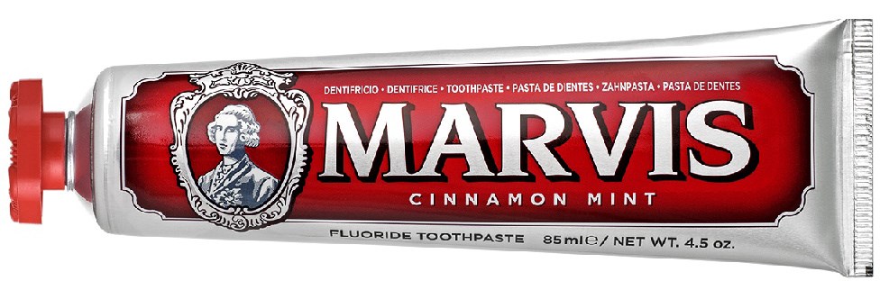 Marvis%20Cinnamon%20Mint%20Diş%20Macunu%2085%20ml%20-%20İthal