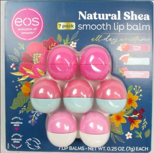 Eos%20Lip%20Balm%207’li%20Vazo%20-%20Honey%20Apple%20+%20Watermelon%20Frose%20+%20Blackberry%20Hibiscus