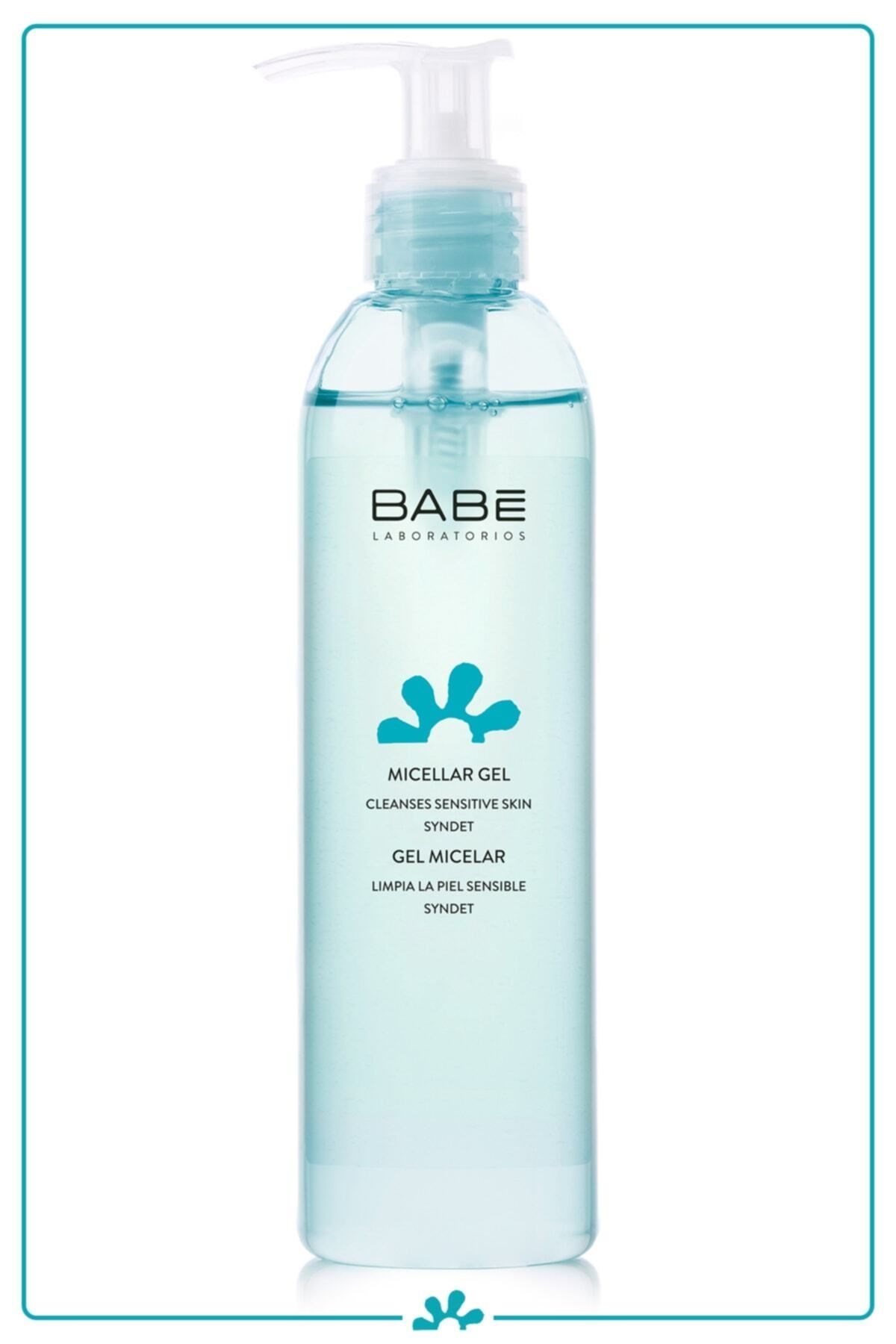 Babe%20Soothing%20Yatıştırıcı%20Etkili%20Sabun%20Içermeyen%20Temizleyici%20Jel%2090%20ml