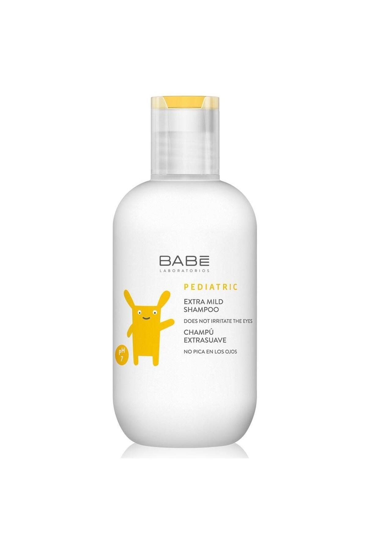 Babe%20Pediatric%20Extra%20Mild%20Shampoo%20200%20ml