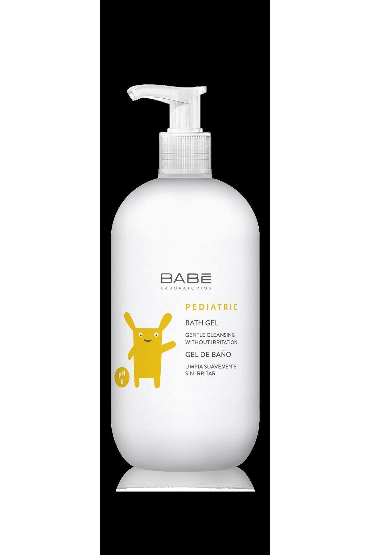 Babe%20Pediatrik%20Banyo%20Jeli%20500%20ml