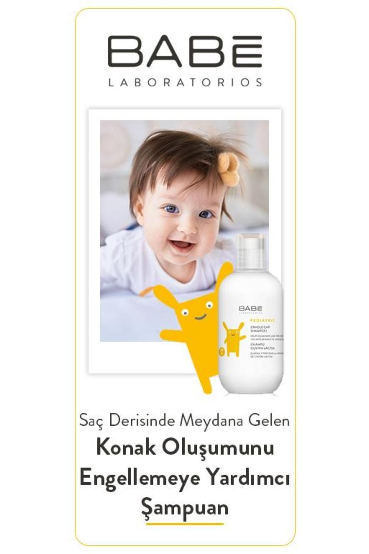 Babe%20Pediatrik%20Konak%20Önleyici%20Şampuan%20200%20ml