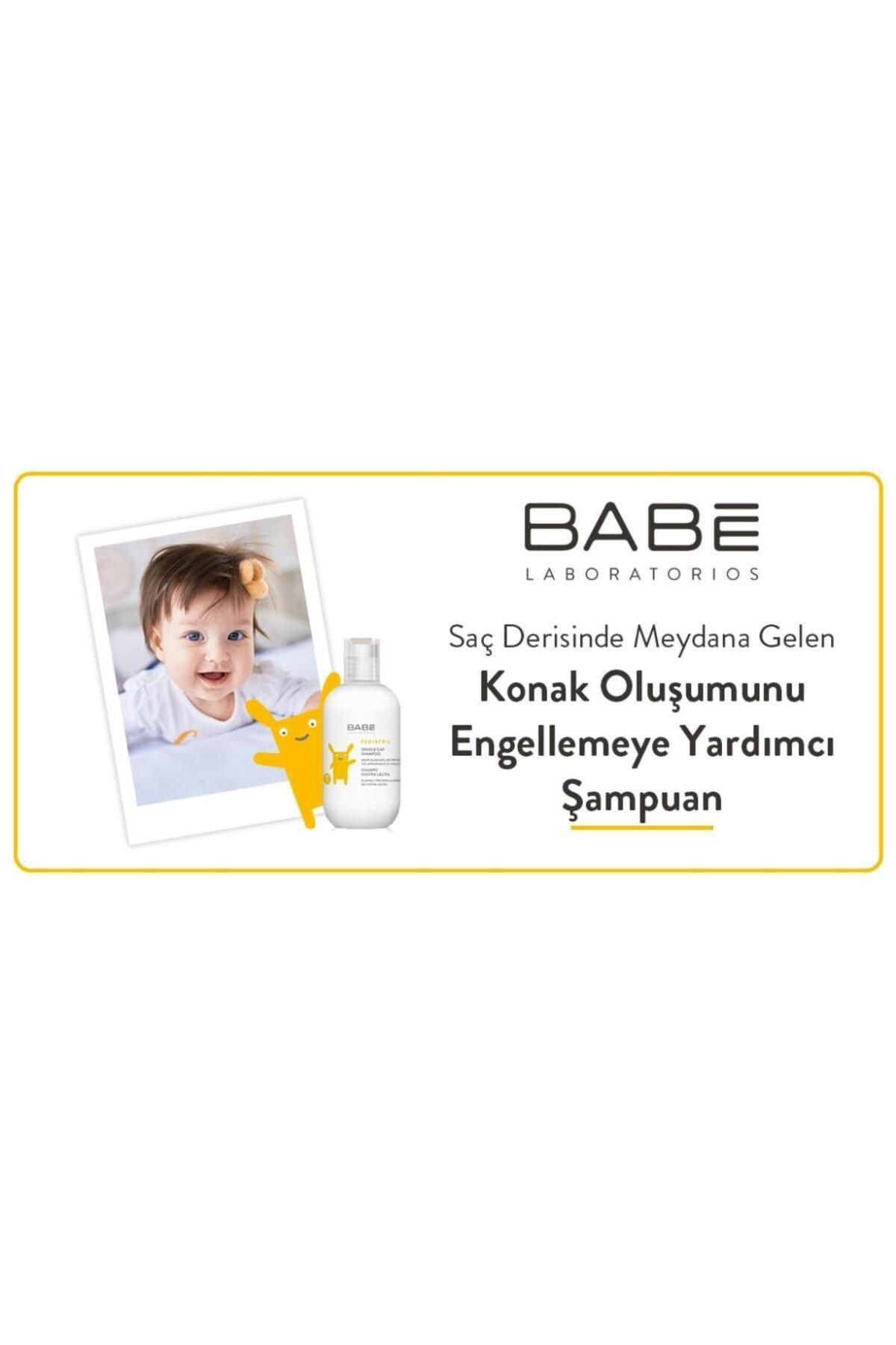 Babe%20Pediatrik%20Konak%20Önleyici%20Şampuan%20200%20ml