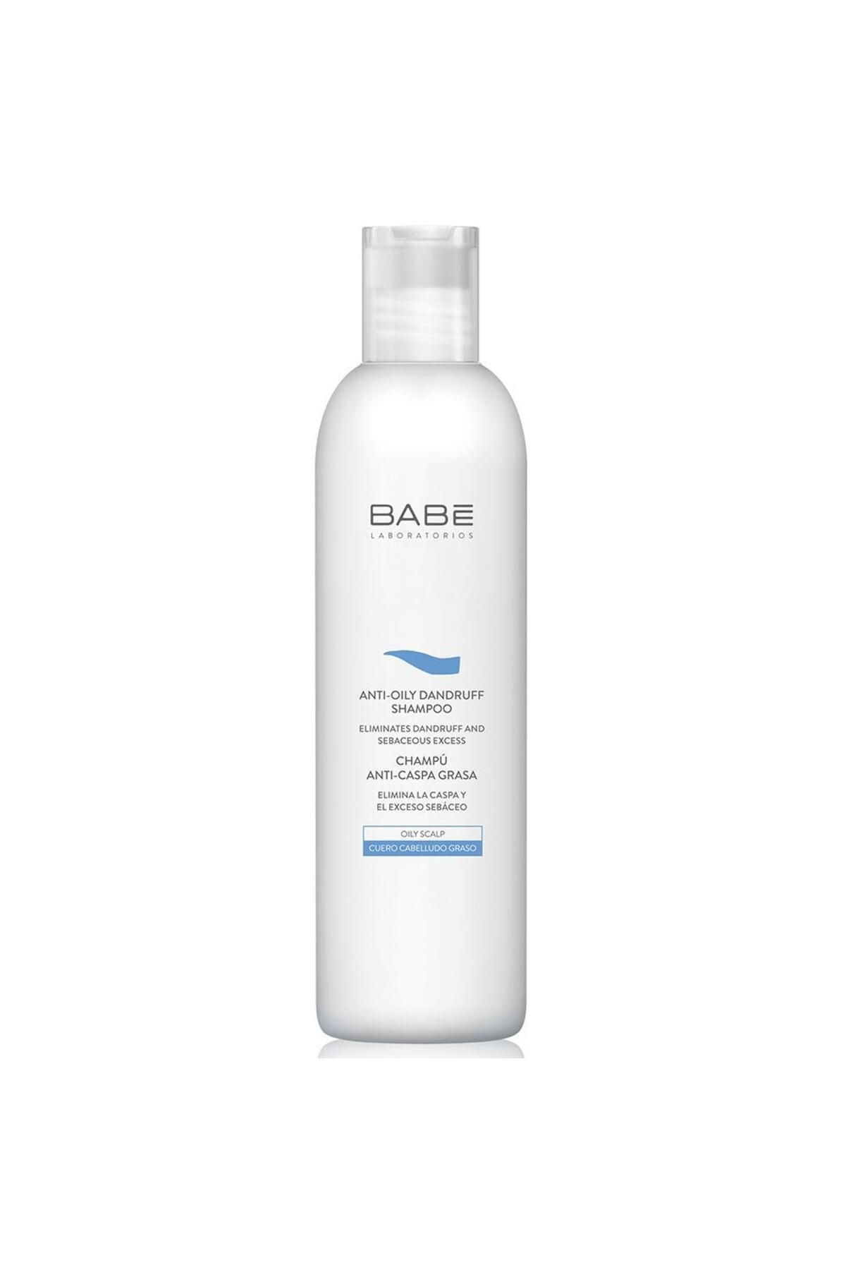 Babe%20Anti-Oily%20Dandruff%20Shampoo%20250%20ml