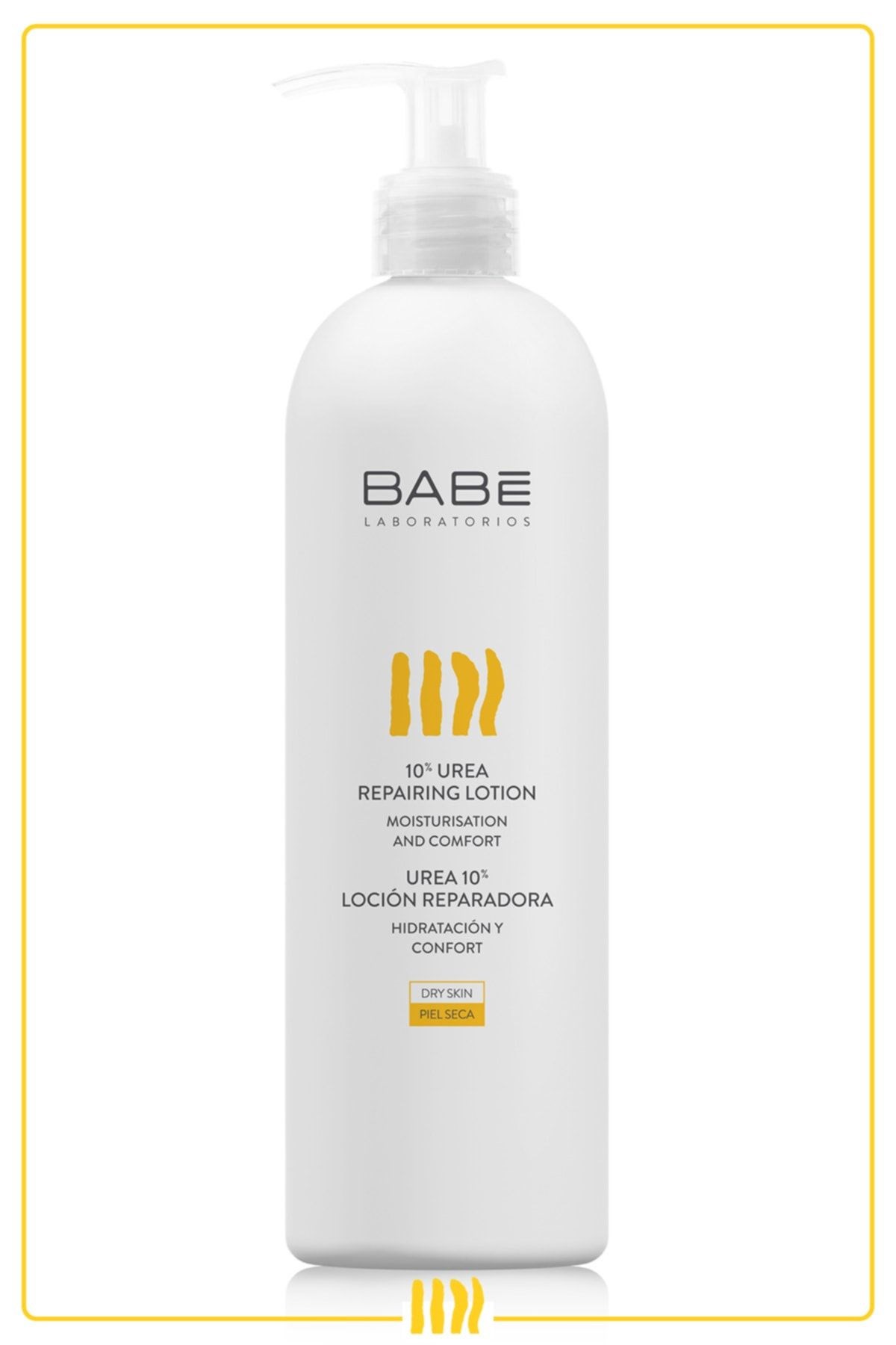 Babe%20%10%20Üre%20Onarıcı%20Vücut%20Losyonu%20500%20ml