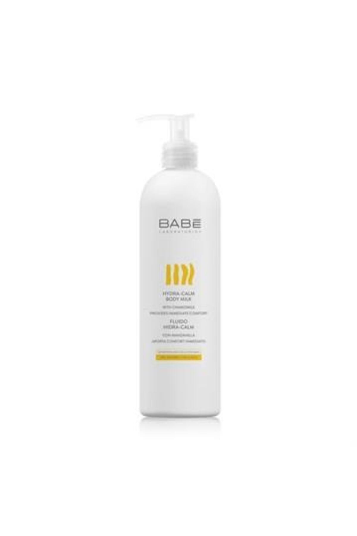 Babe%20Hydra%20Calm%20Body%20Milk%20Vücut%20Sütü%20500%20ml