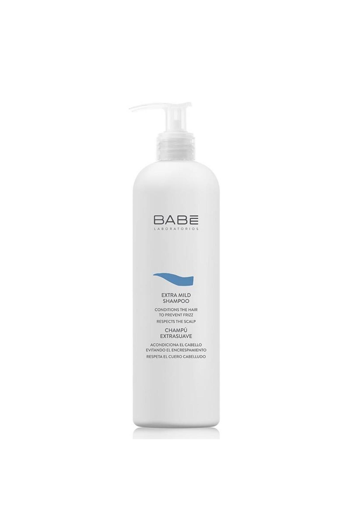 Babe%20Extra%20Mild%20Shampoo%20500%20ml