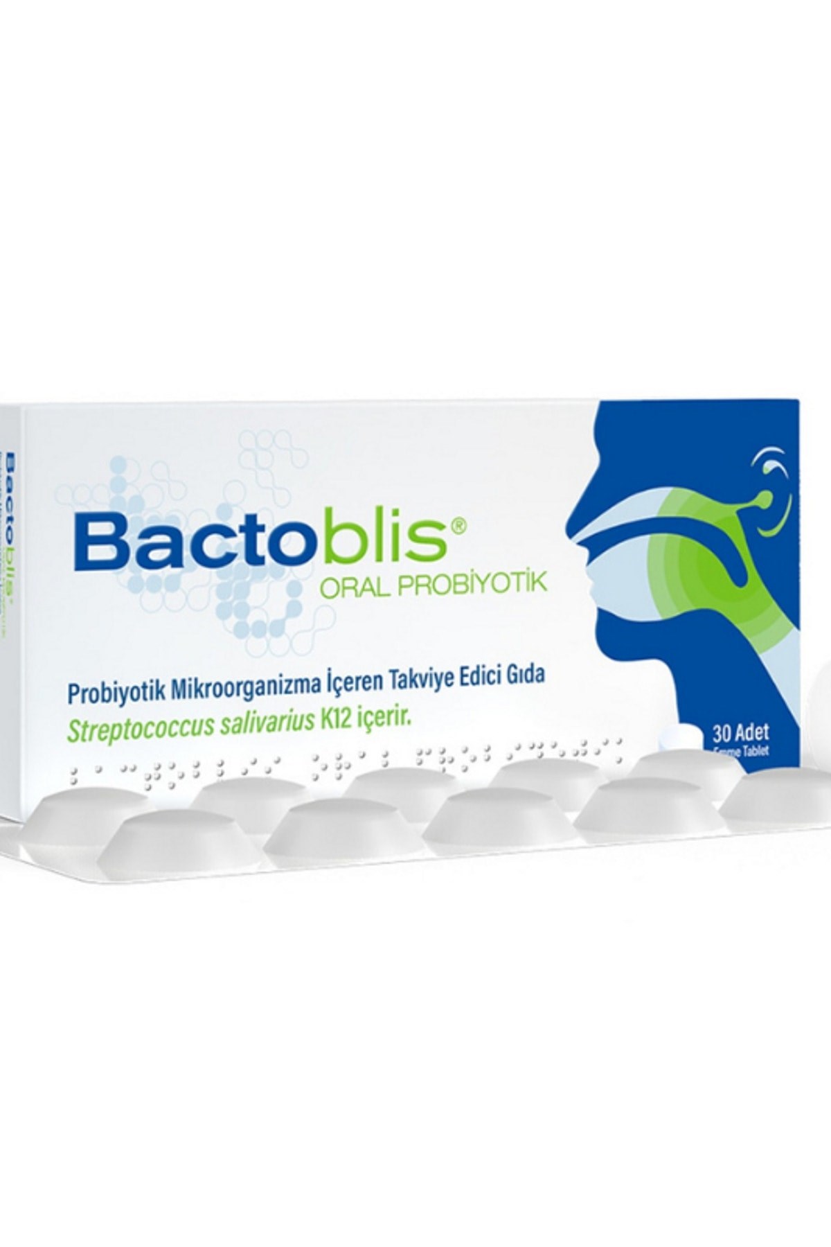 EnaFarma%20Bactoblis%20Oral%20Probiyotik%2030%20Tablet