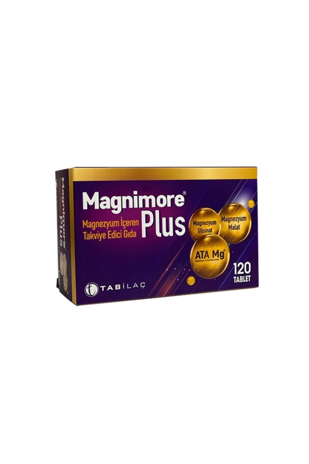 TAb%20ilaç%20Magnimore%20Plus%20120%20Tablet