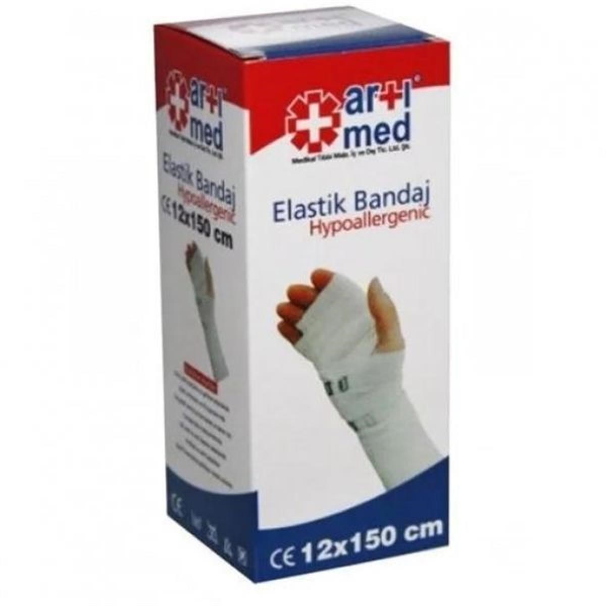 Artımed%20Elastik%20Bandaj%2012x150%20cm