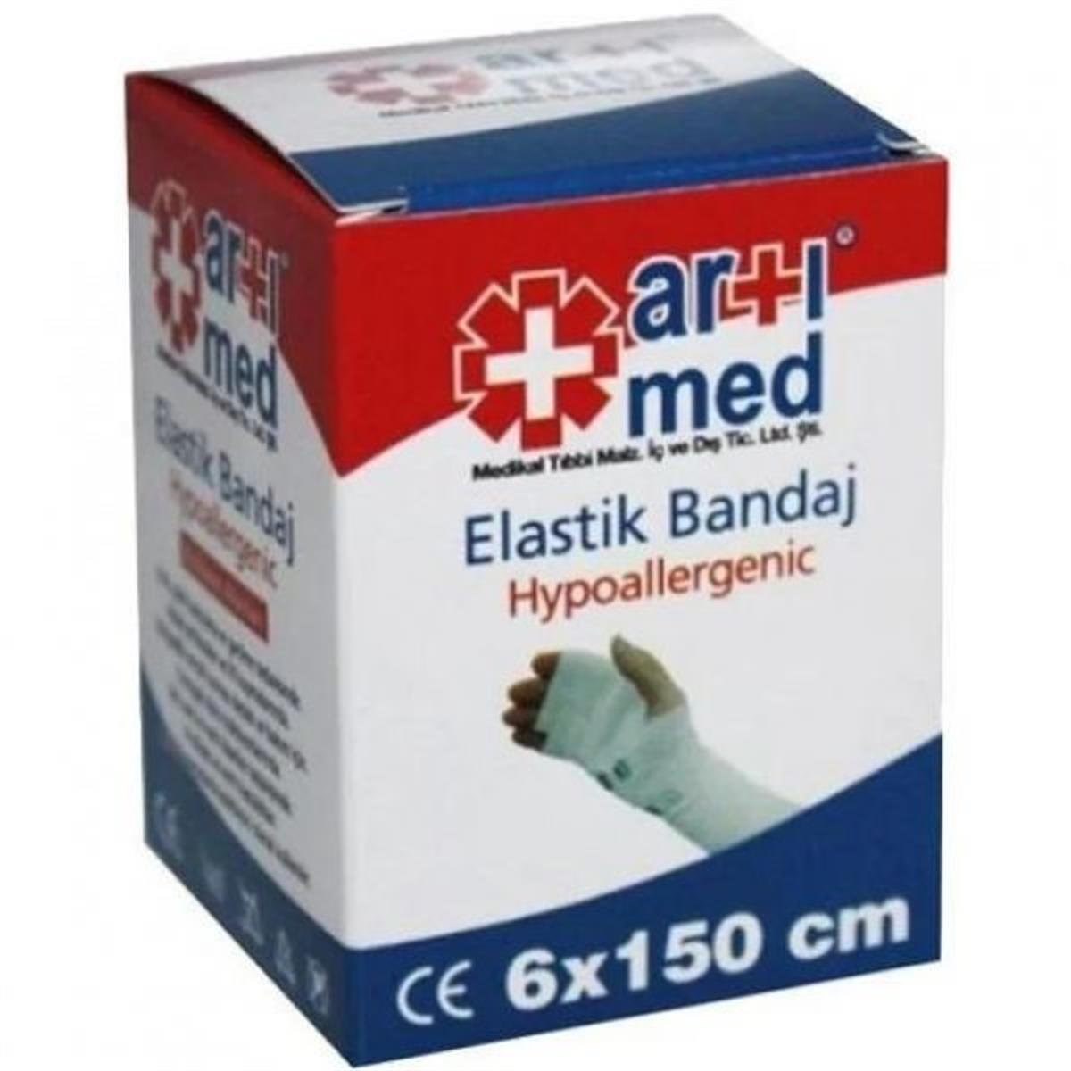 Artımed%20Elastik%20Bandaj%206x150%20cm