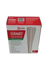 Duramed%20Tahta%20Dil%20Basacağı%20100’lü