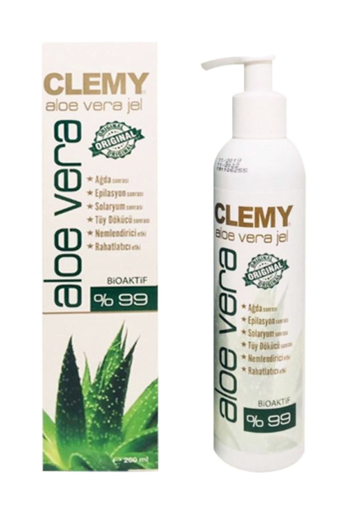 Clemy%20Aloe%20Vera%20Jel%20200%20ml