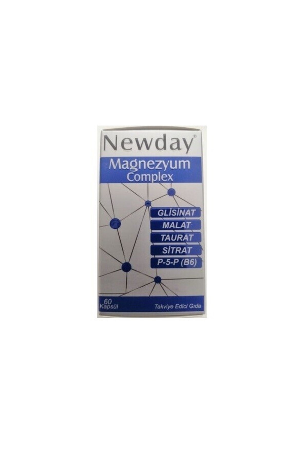 newday%20Magnezyum%20Complex%2060kps