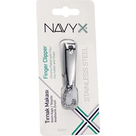 Navyx%20Tırnak%20Makası%20Küçük