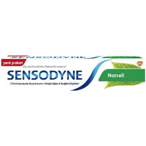 Sensodyne%20Sensodyne%20Naneli%20Diş%20Macunu%20Tüp%20100%20ml