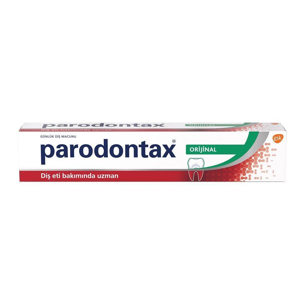 Parodontax%20Orijinal%20Diş%20Macunu%2075%20ml