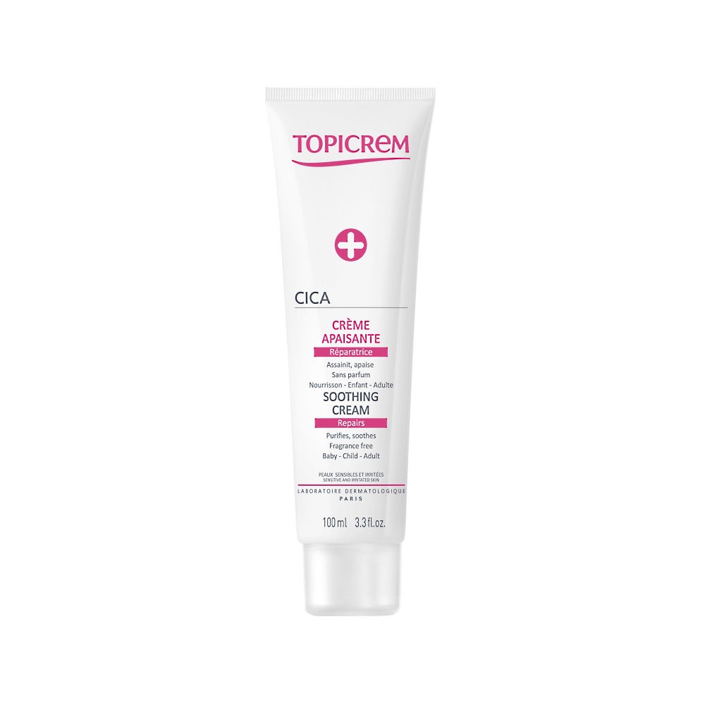 Topicrem%20Cica%20Repair%20Cream%20100%20ml