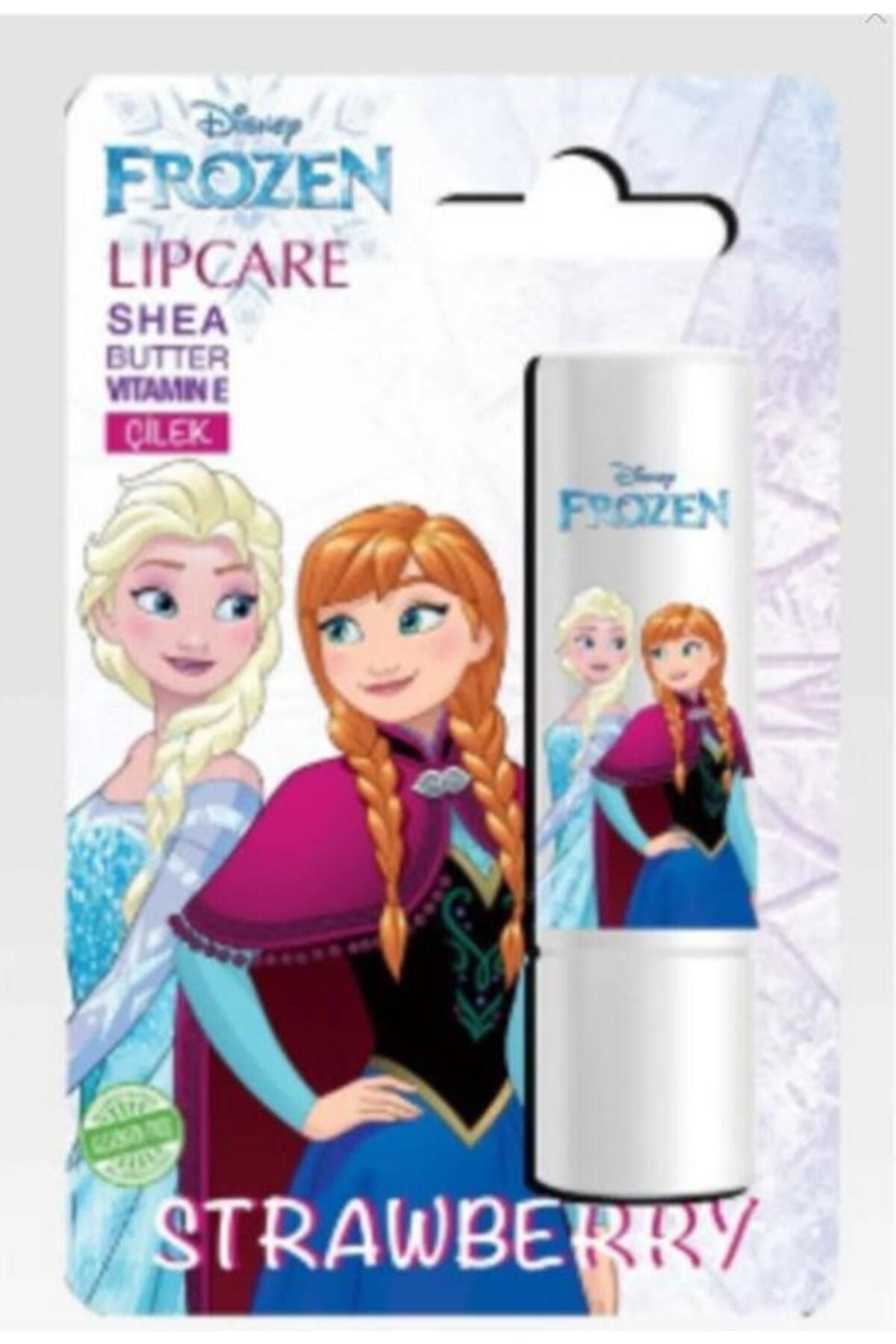 Dısney%20Frozen%20II%20Dudak%20Koruyucu%20Lip%20Care%20Çilek%20Beyaz