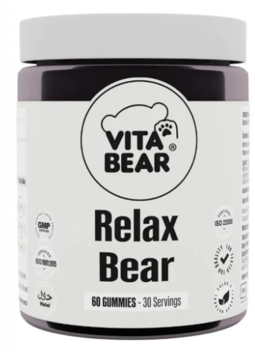 Vita%20Bear%20Relax%20Bear%2060’lı