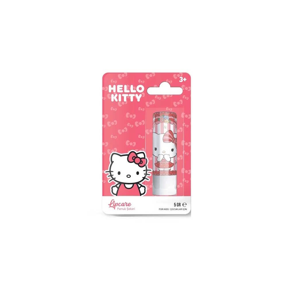 Hello%20Kitty%20Lipcare%20Dudak%20Koruyucu%20Pamuk%20Şekerli%205%20gr