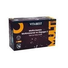 VITABEST%20MULTİVİTAMİN%2030%20KAPSÜl