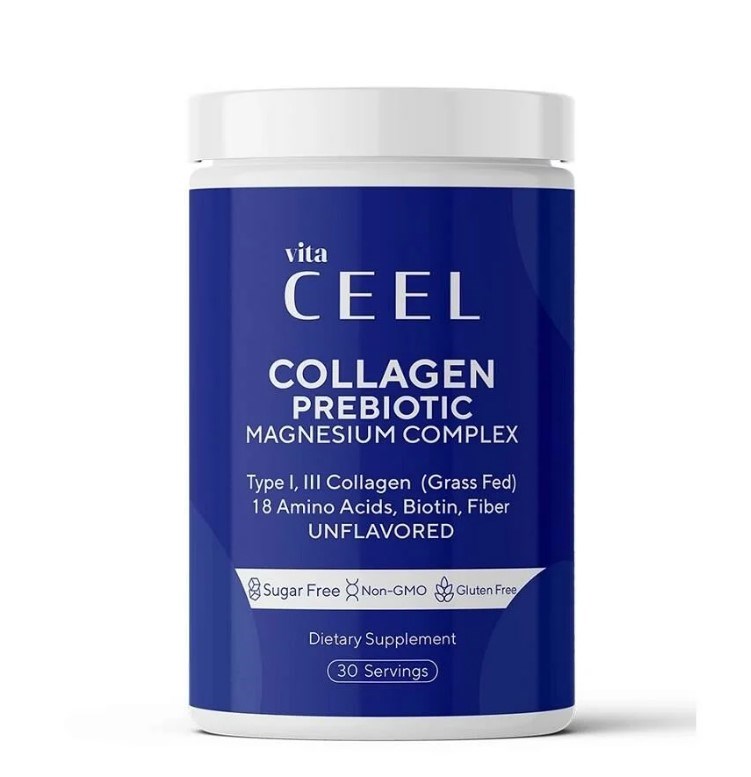 Vita%20Ceel%20Collagen%20Prebiotic%20Type%20I-III%2030%20Servis