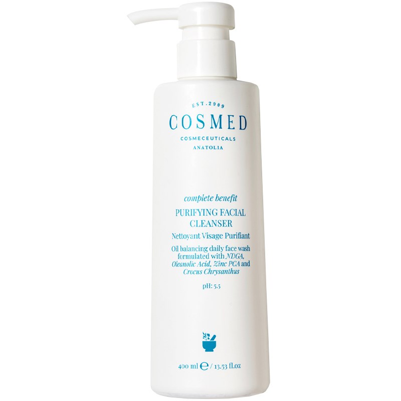 Cosmed%20Complete%20Benefit%20Purifying%20Facial%20Cleanser%20PH5,5%20400%20ml