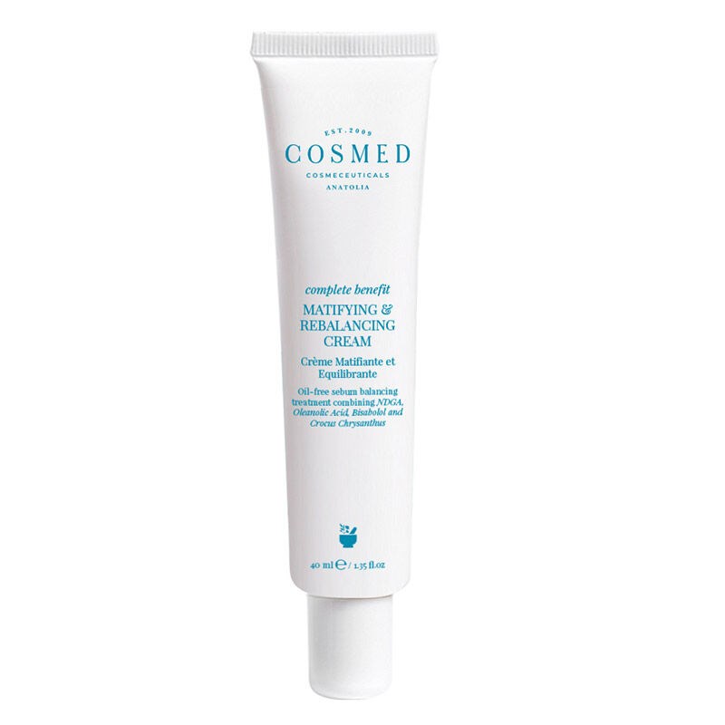 Cosmed%20Complete%20Benefit%20Matifying%20&%20Rebalancing%20Cream%20-%20Yağlı/Karma%20ve%20Akne%20Eğilimli%20Ciltler%20İçin%20Ma