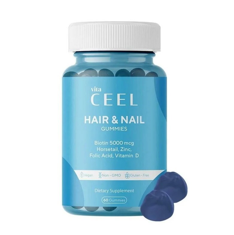 Vita%20Ceel%20Hair%20and%20Nail%20Gummies%2060%20Gummies