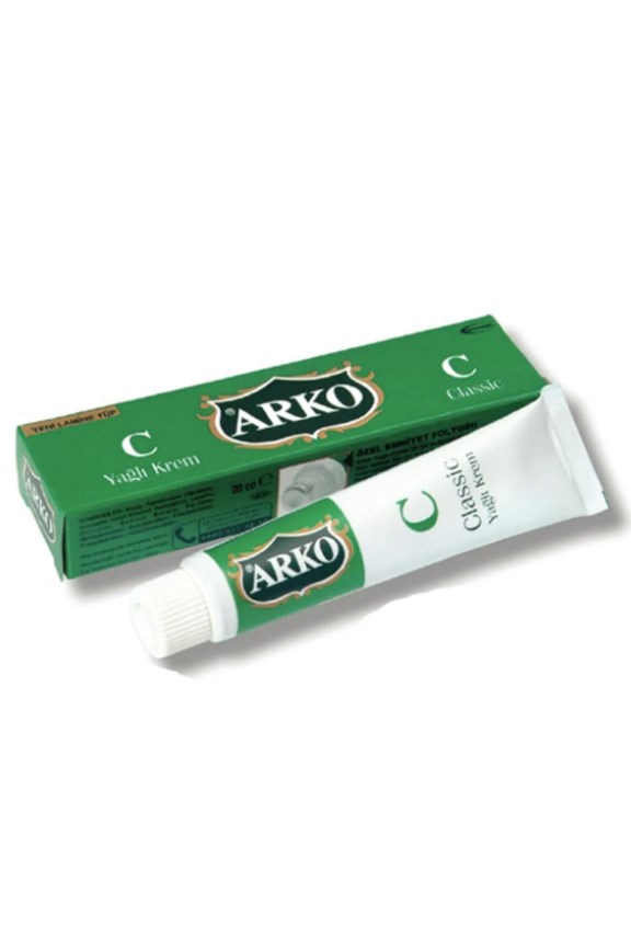 ARKO%20CLASSİC%20YAĞLI%20KREM%2020GR