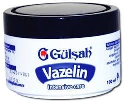 Gülşah%20Vazelin%20Beyaz%20Naturel%20100%20gr