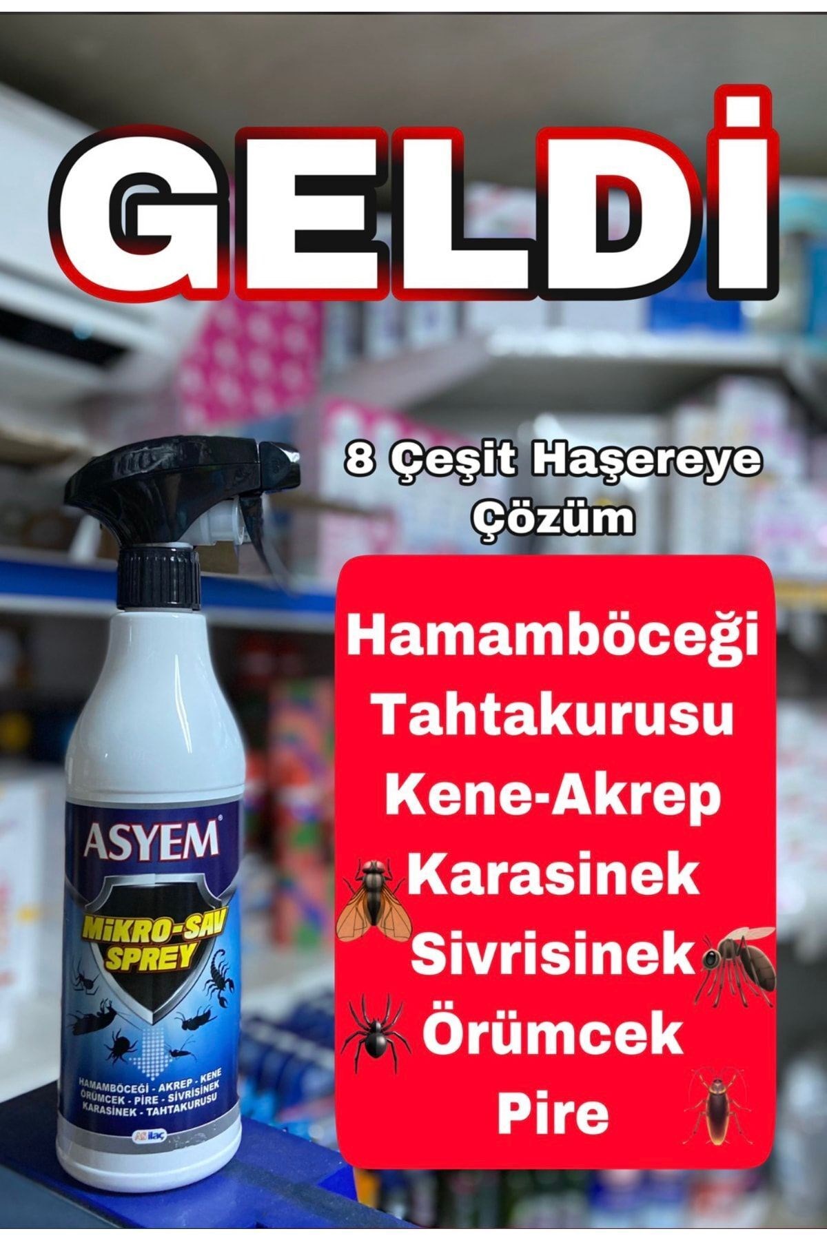 Asyem%20Mikro-Sav%20Böcek%20Spreyi%20450%20ml