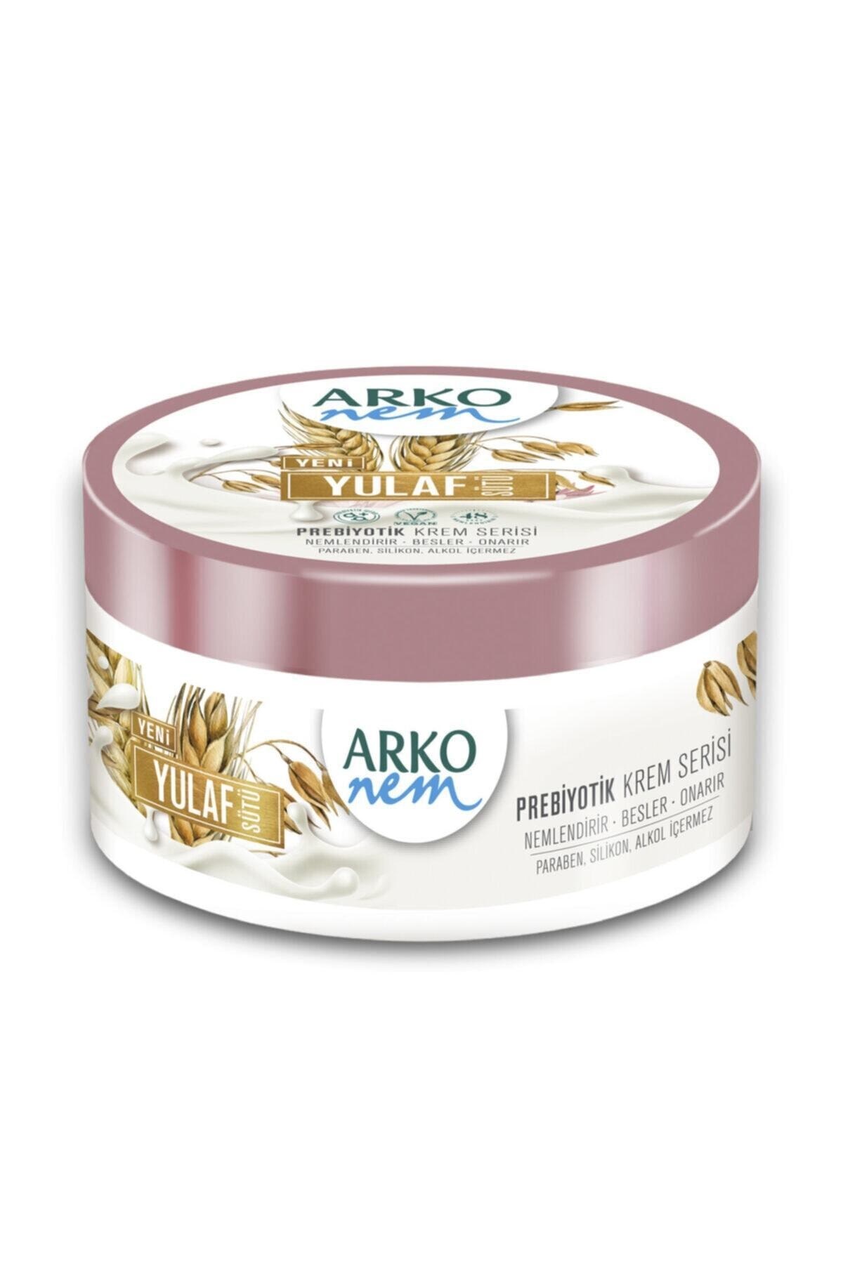 ARKO%20ARKO%20Nem%20Prebiyotik%20Nemlendirici%20Krem%20Yulaf%20Sütü%20250%20Ml