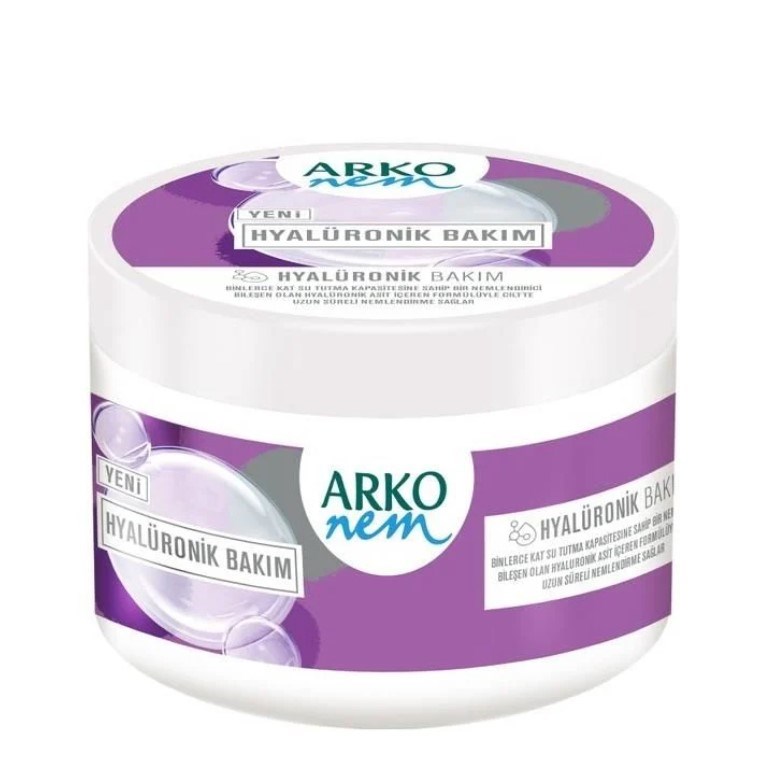 Arko%20Hyaluronik%20Asit%20Krem%20420%20ml