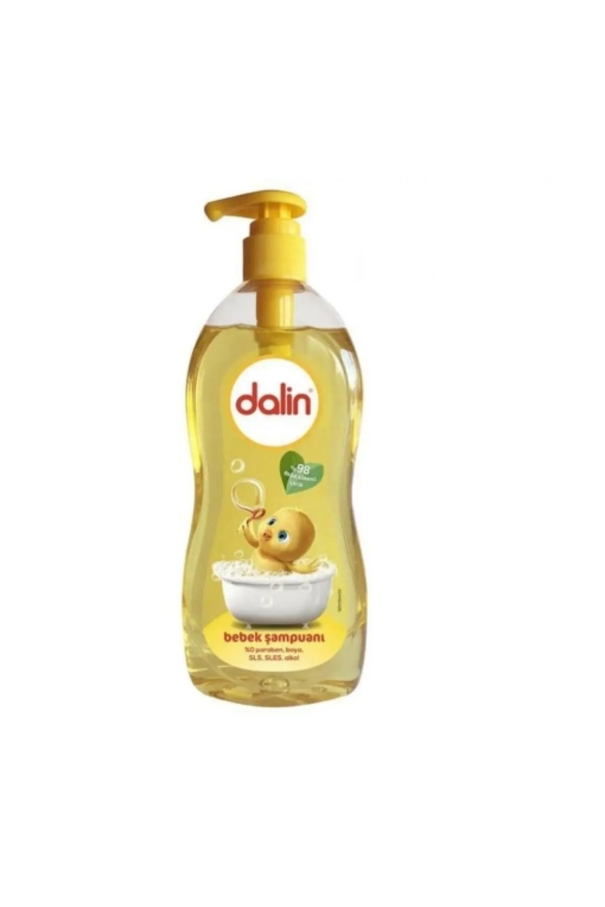 Dalin%20Bebek%20Şampuanı%20700%20ml