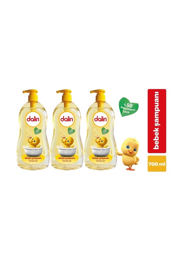 Dalin%20Bebek%20Şampuanı%20700%20ml